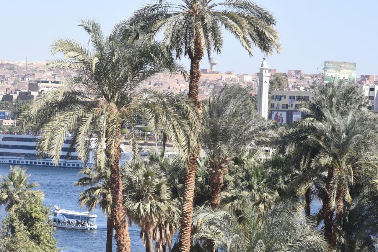 Nubian Queen Guest House Aswan Exteriör bild