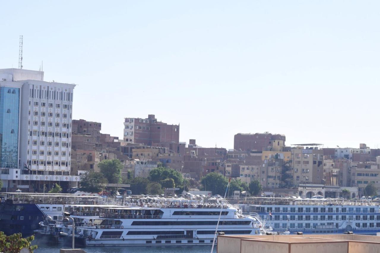 Nubian Queen Guest House Aswan Exteriör bild