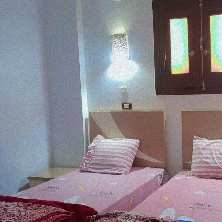 Nubian Queen Guest House Aswan Exteriör bild
